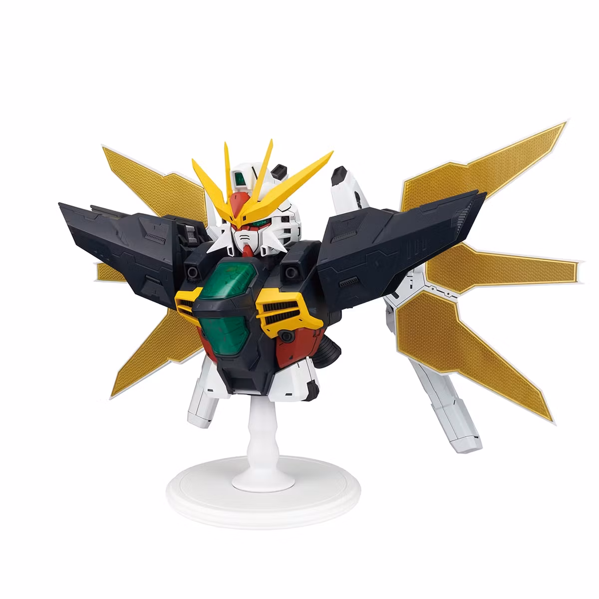 After War Gundam X Bustisan Ichibansho Gundam Double X (Another Ver.) (30th Anniversary) Bust