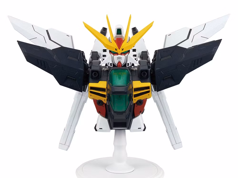 After War Gundam X Bustisan Ichibansho Gundam Double X (30th Anniversary) Bust
