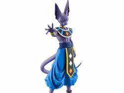 Dragon Ball Super: Beerus Masterlise Ichibansho Beerus, God of Destruction (Battle of Gods) Figure