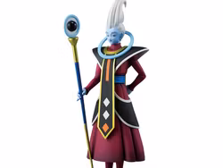 Dragon Ball Super: Beerus Masterlise Ichibansho Whis (Battle of Gods) Figure