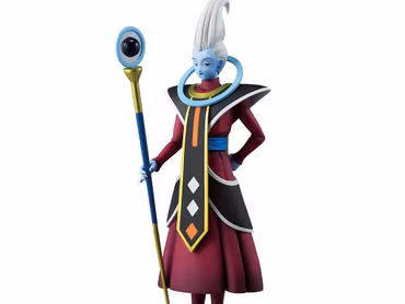 Dragon Ball Super: Beerus Masterlise Ichibansho Whis (Battle of Gods) Figure