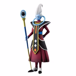 Dragon Ball Super: Beerus Masterlise Ichibansho Whis (Battle of Gods) Figure