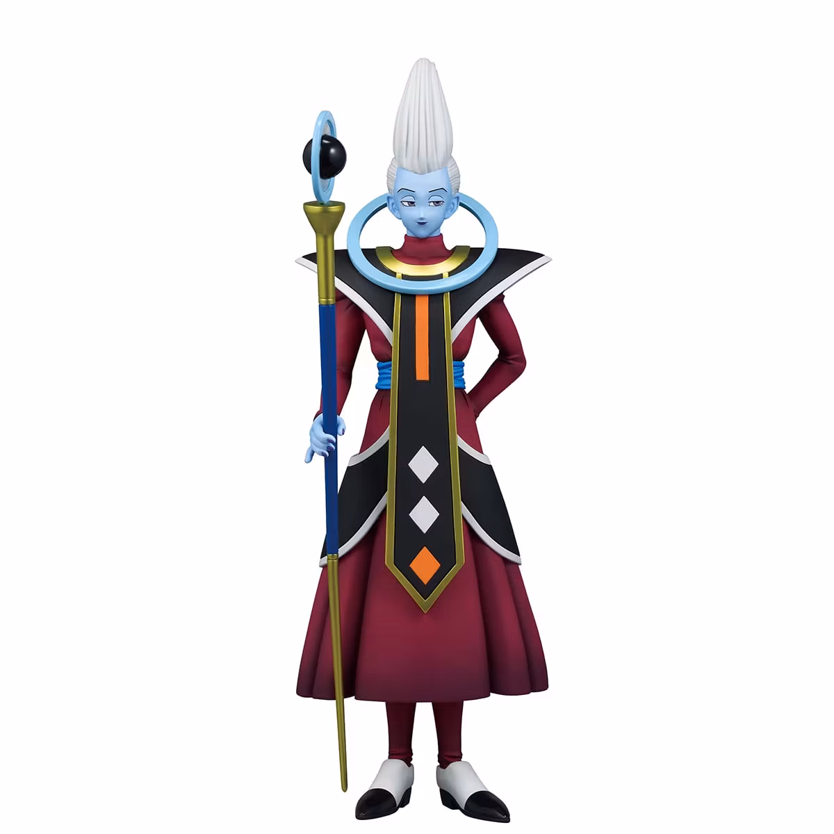 Dragon Ball Super: Beerus Masterlise Ichibansho Whis (Battle of Gods) Figure