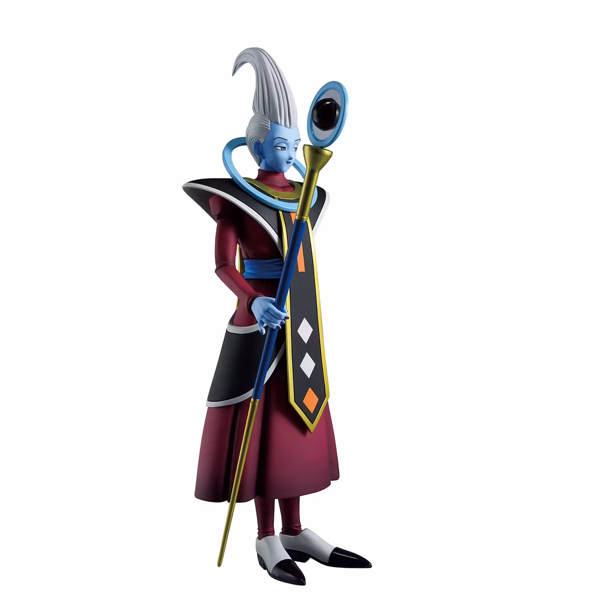 Dragon Ball Super: Beerus Masterlise Ichibansho Whis (Battle of Gods) Figure