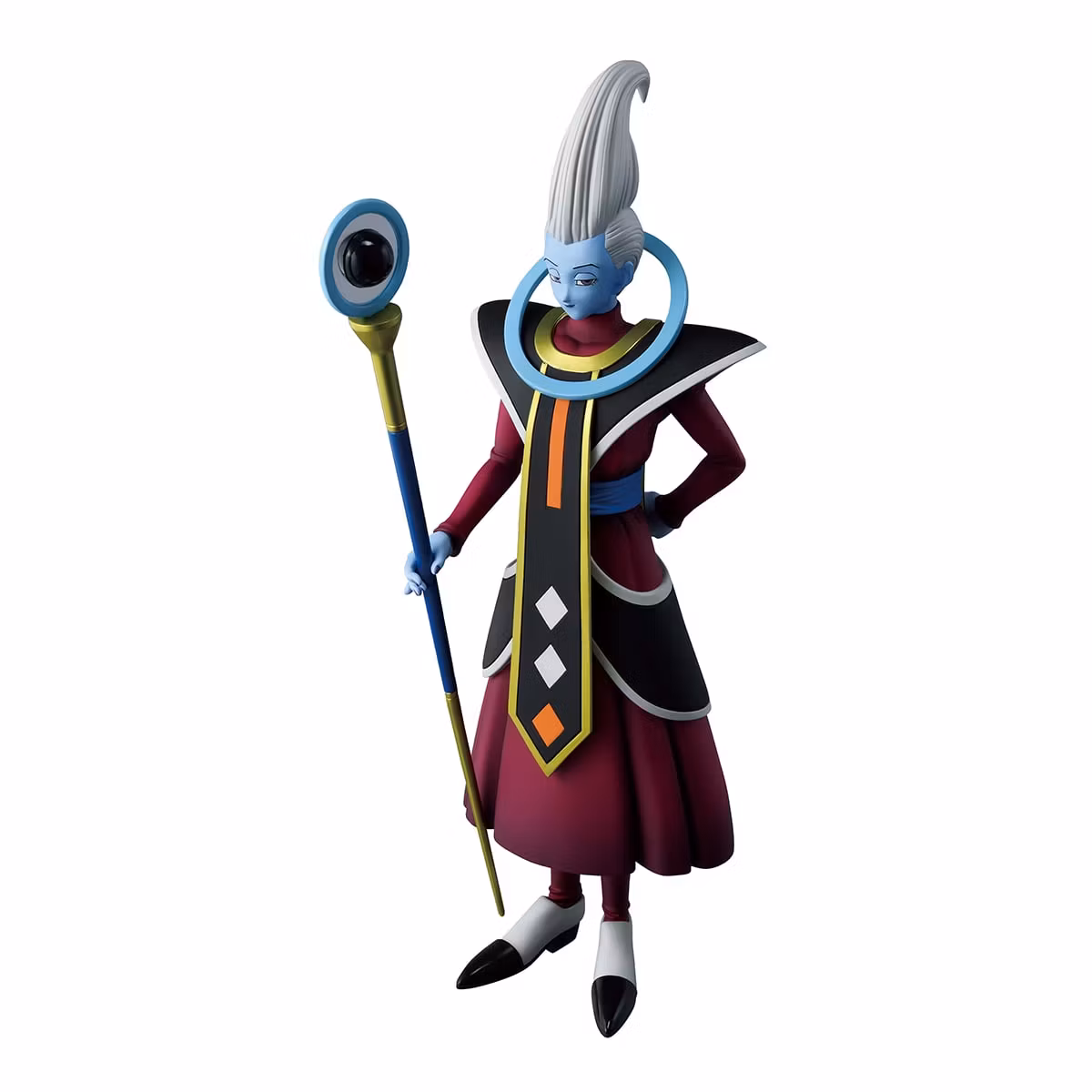 Dragon Ball Super: Beerus Masterlise Ichibansho Whis (Battle of Gods) Figure