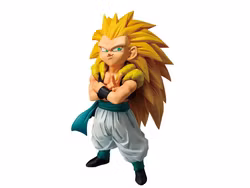 Dragon Ball Z Masterlise Ichibansho Super Saiyan 3 Gotenks (Battle of Gods) Figure