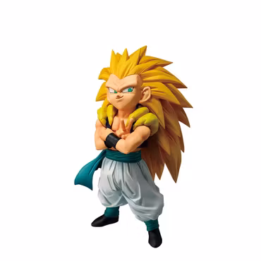 Dragon Ball Z Masterlise Ichibansho Super Saiyan 3 Gotenks (Battle of Gods) Figure