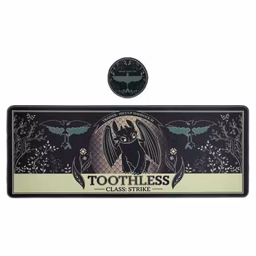 How to Train Your Dragon Desk Pad & Coaster Set
