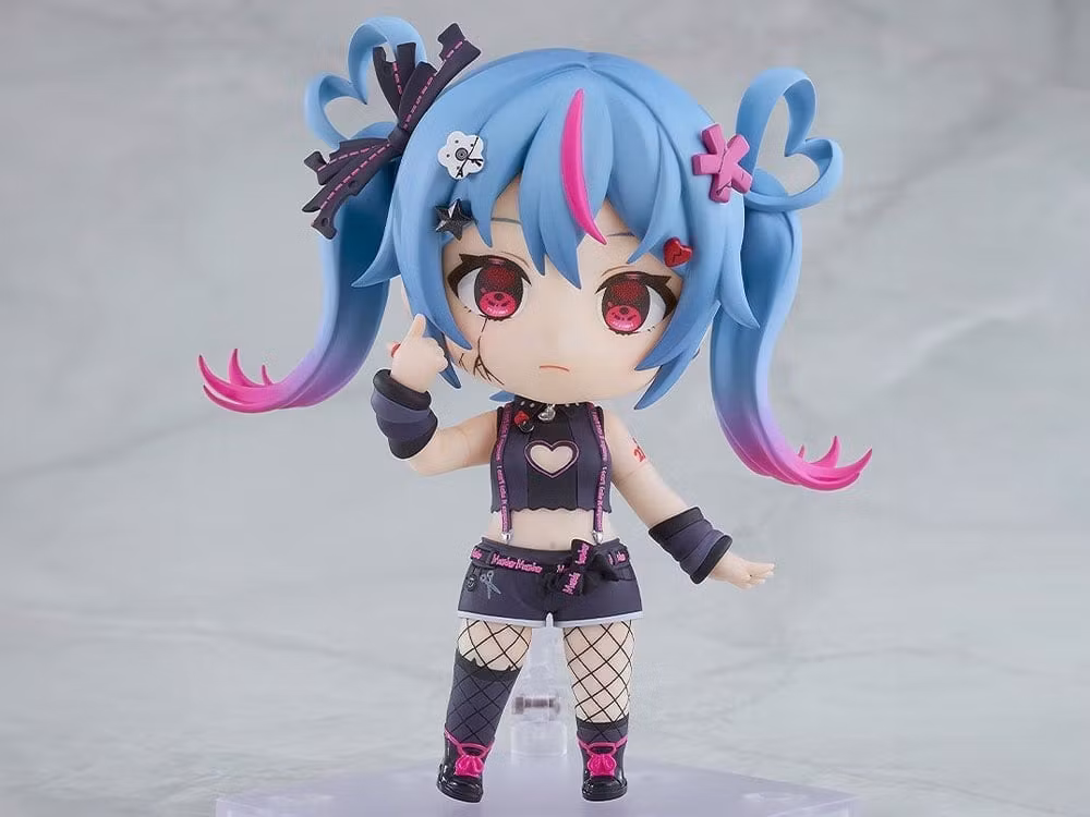 Vocaloid Nendoroid Hatsune Miku (DecoMiku) (Darkness)