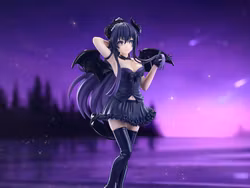 Date A Live V BiCute Dark Tohka Yatogami Figure