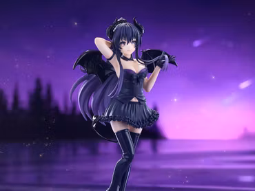 Date A Live V BiCute Dark Tohka Yatogami Figure