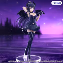 Date A Live V BiCute Dark Tohka Yatogami Figure