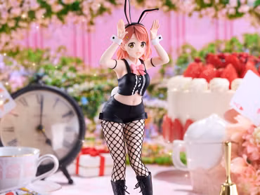 Love Live! Nijigasaki High School Club BiCute Bunnies Ayumu Uehara Figure