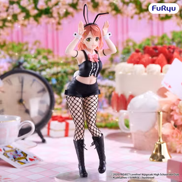Love Live! Nijigasaki High School Club BiCute Bunnies Ayumu Uehara Figure