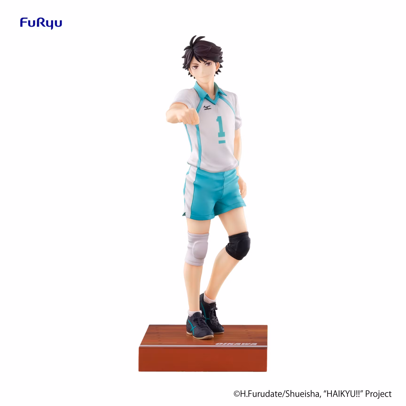 Haikyu!! Toru Oikawa Figure