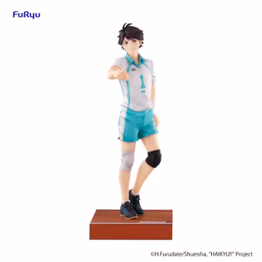 Haikyu!! Toru Oikawa Figure