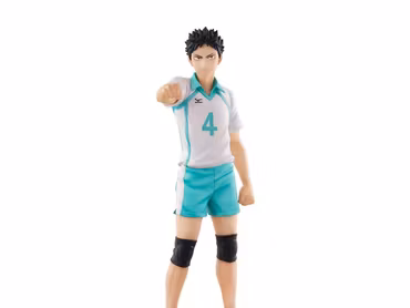 Haikyu!! Hajime Iwaizumi Figure