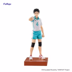 Haikyu!! Hajime Iwaizumi Figure