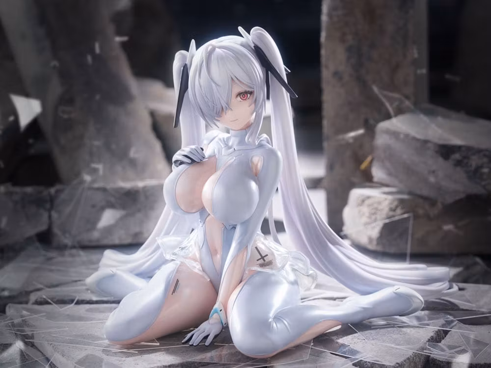 Goddess of Victory: Nikke Cinderella Noodle Stopper Figure (Rerelease)