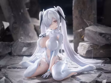 Goddess of Victory: Nikke Cinderella Noodle Stopper Figure (Rerelease)