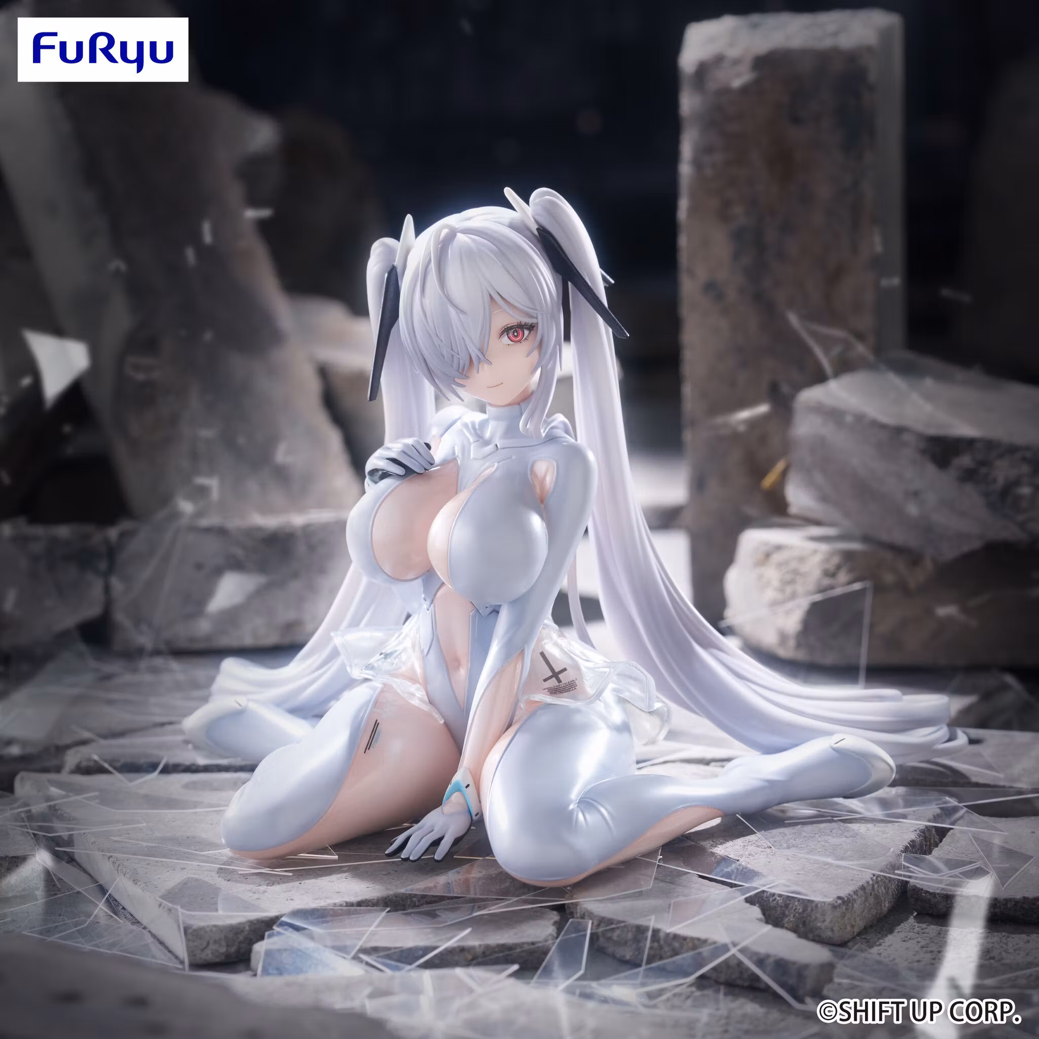 Goddess of Victory: Nikke Cinderella Noodle Stopper Figure (Rerelease)