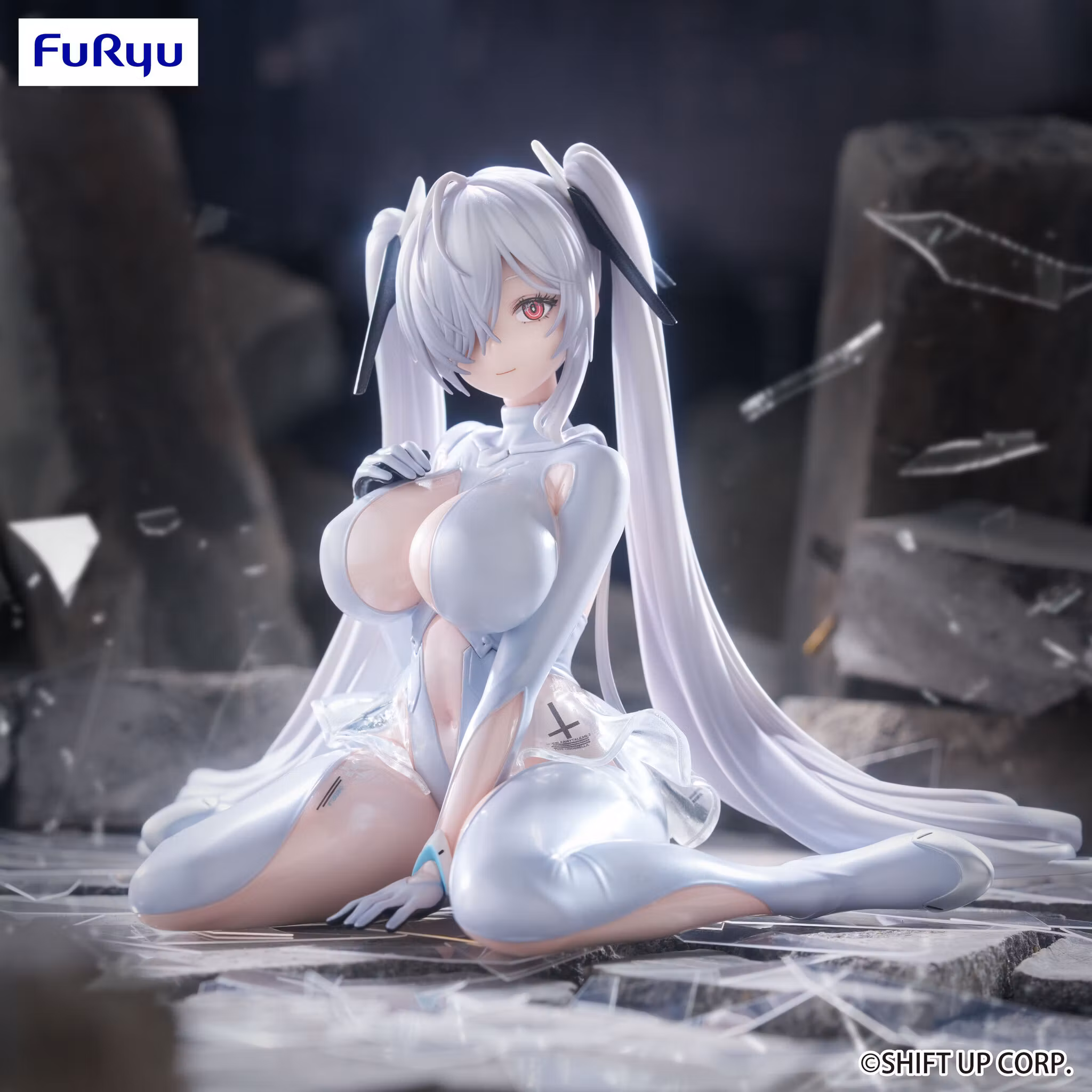 Goddess of Victory: Nikke Cinderella Noodle Stopper Figure (Rerelease)