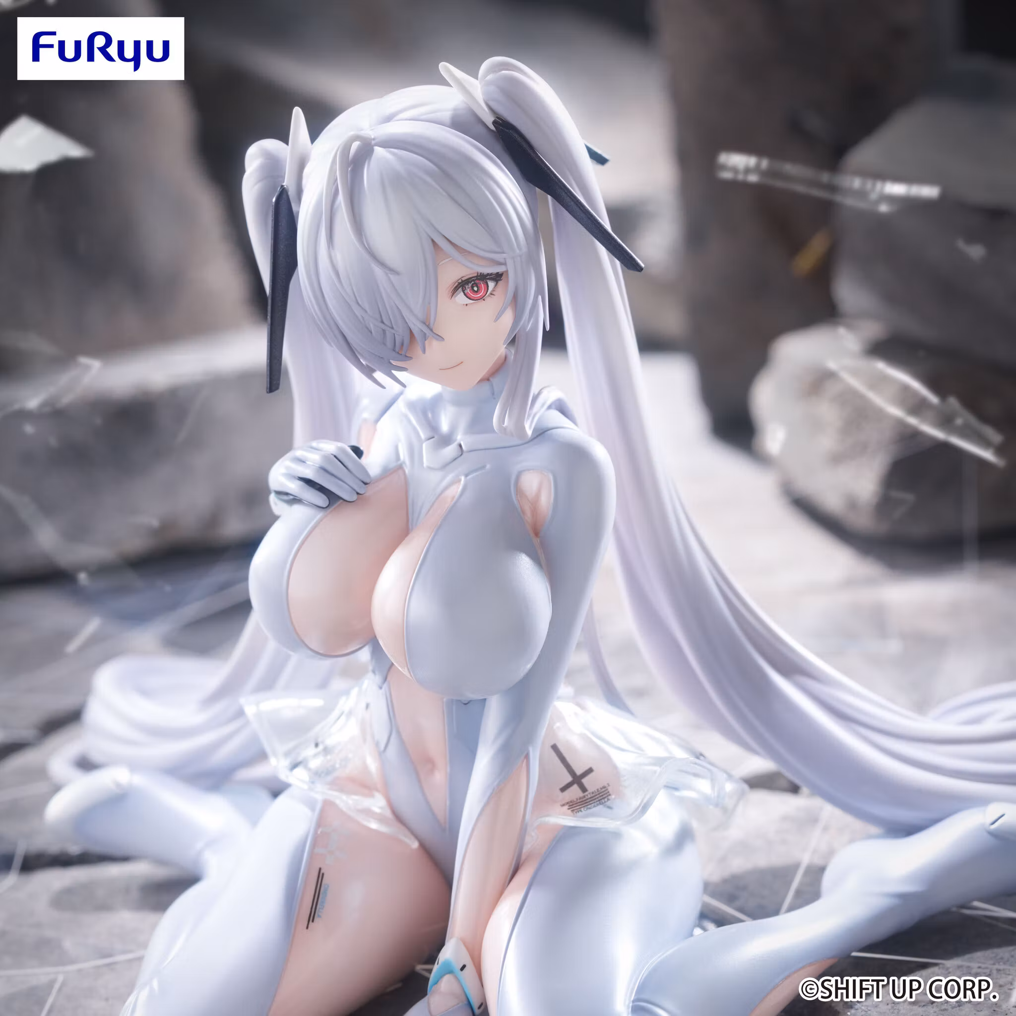 Goddess of Victory: Nikke Cinderella Noodle Stopper Figure (Rerelease)