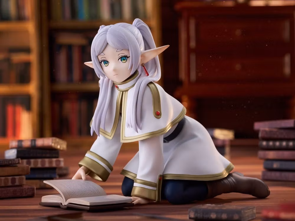 Frieren: Beyond Journey's End Tenitol Petit Frieren Figure