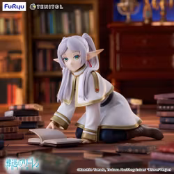 Frieren: Beyond Journey's End Tenitol Petit Frieren Figure