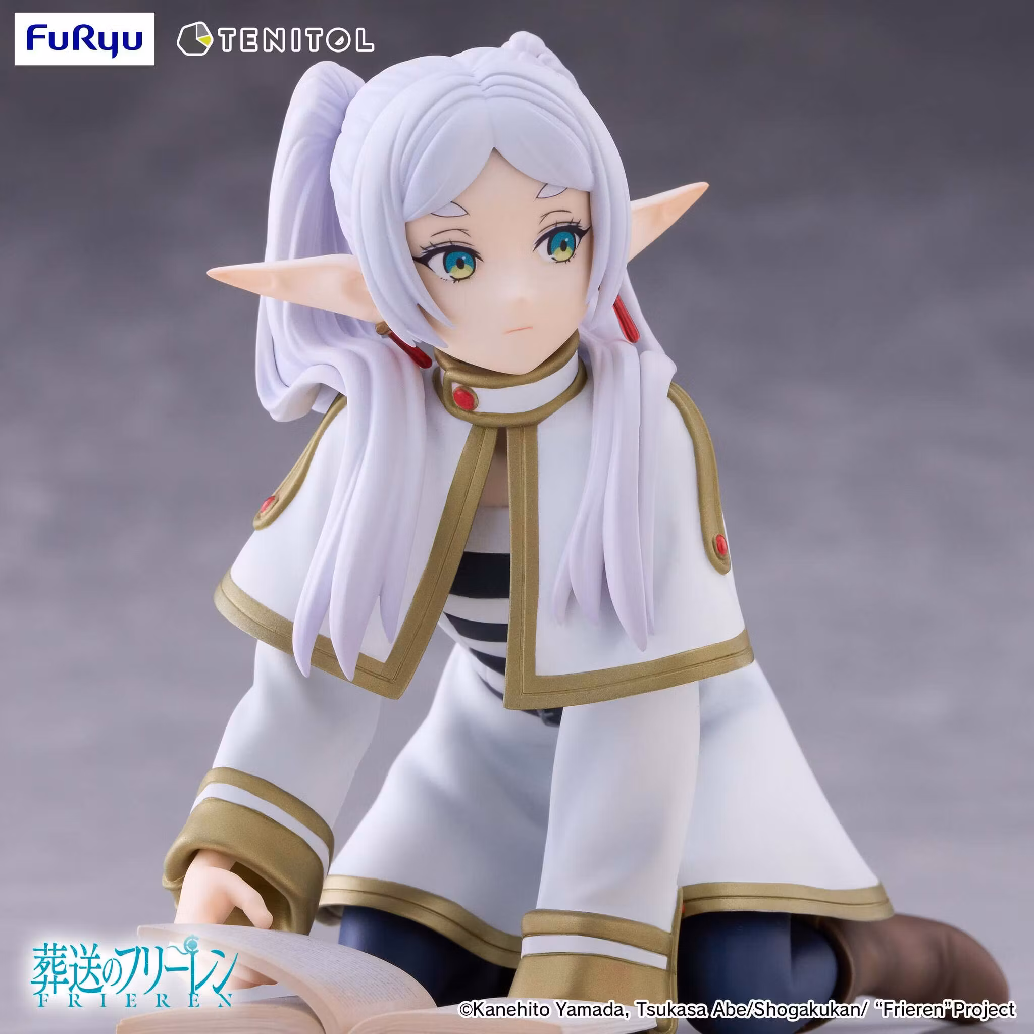 Frieren: Beyond Journey's End Tenitol Petit Frieren Figure