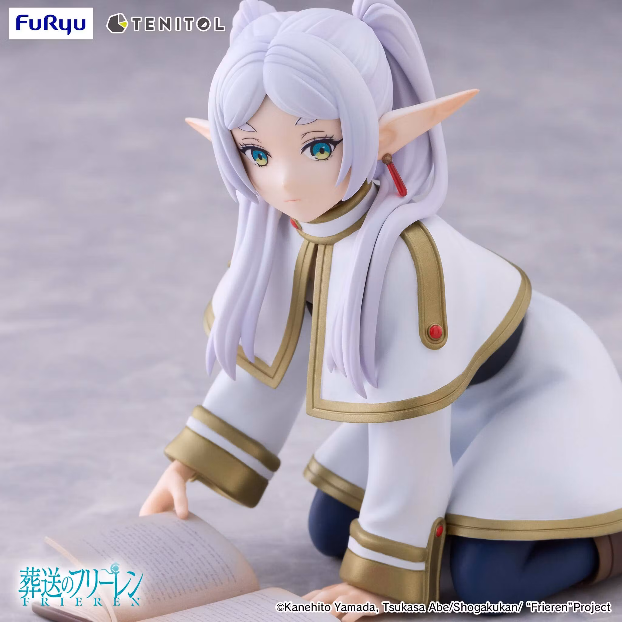 Frieren: Beyond Journey's End Tenitol Petit Frieren Figure
