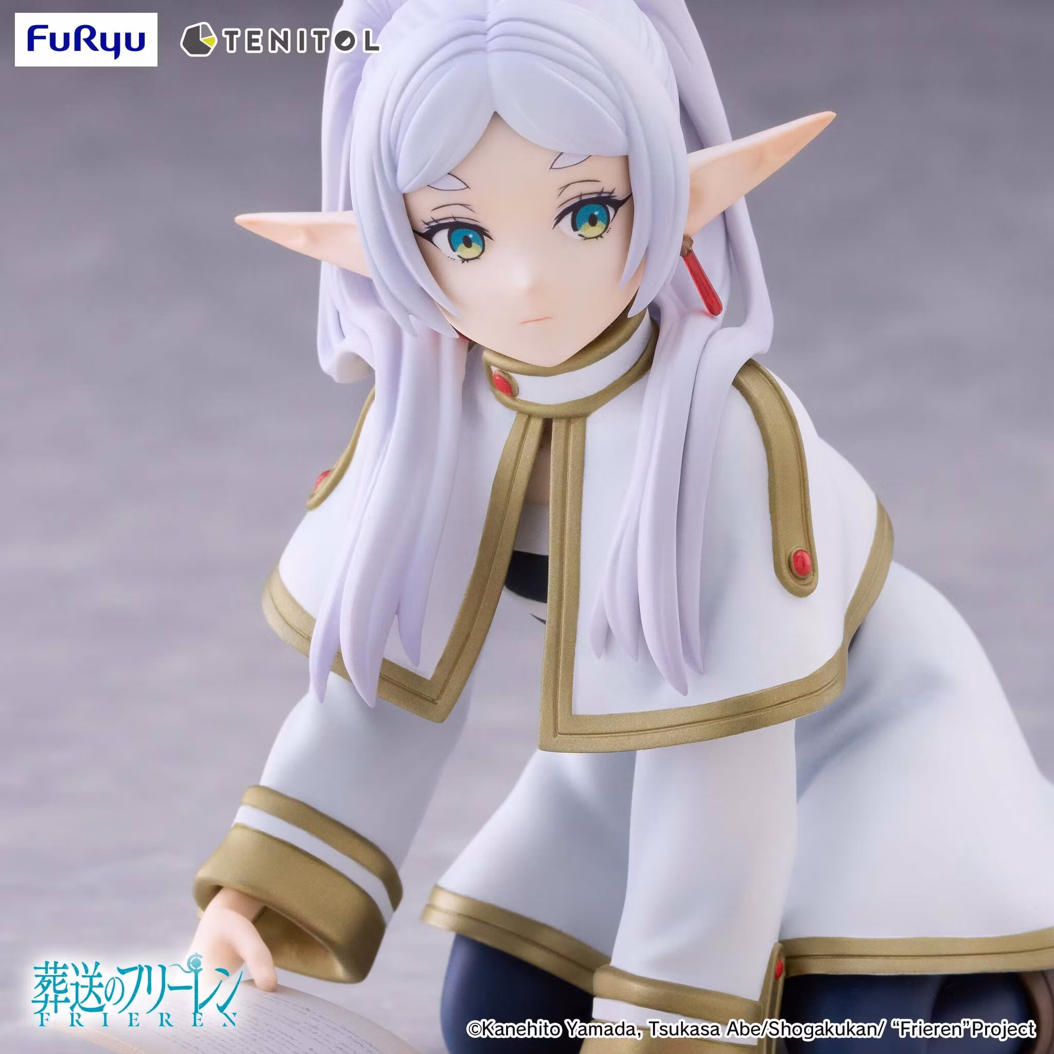 Frieren: Beyond Journey's End Tenitol Petit Frieren Figure