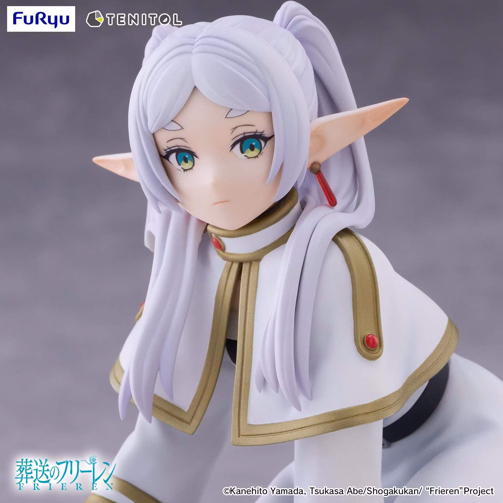 Frieren: Beyond Journey's End Tenitol Petit Frieren Figure