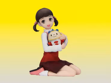 Persona 4 Revival Nanako Dojima Noodle Stopper Figure