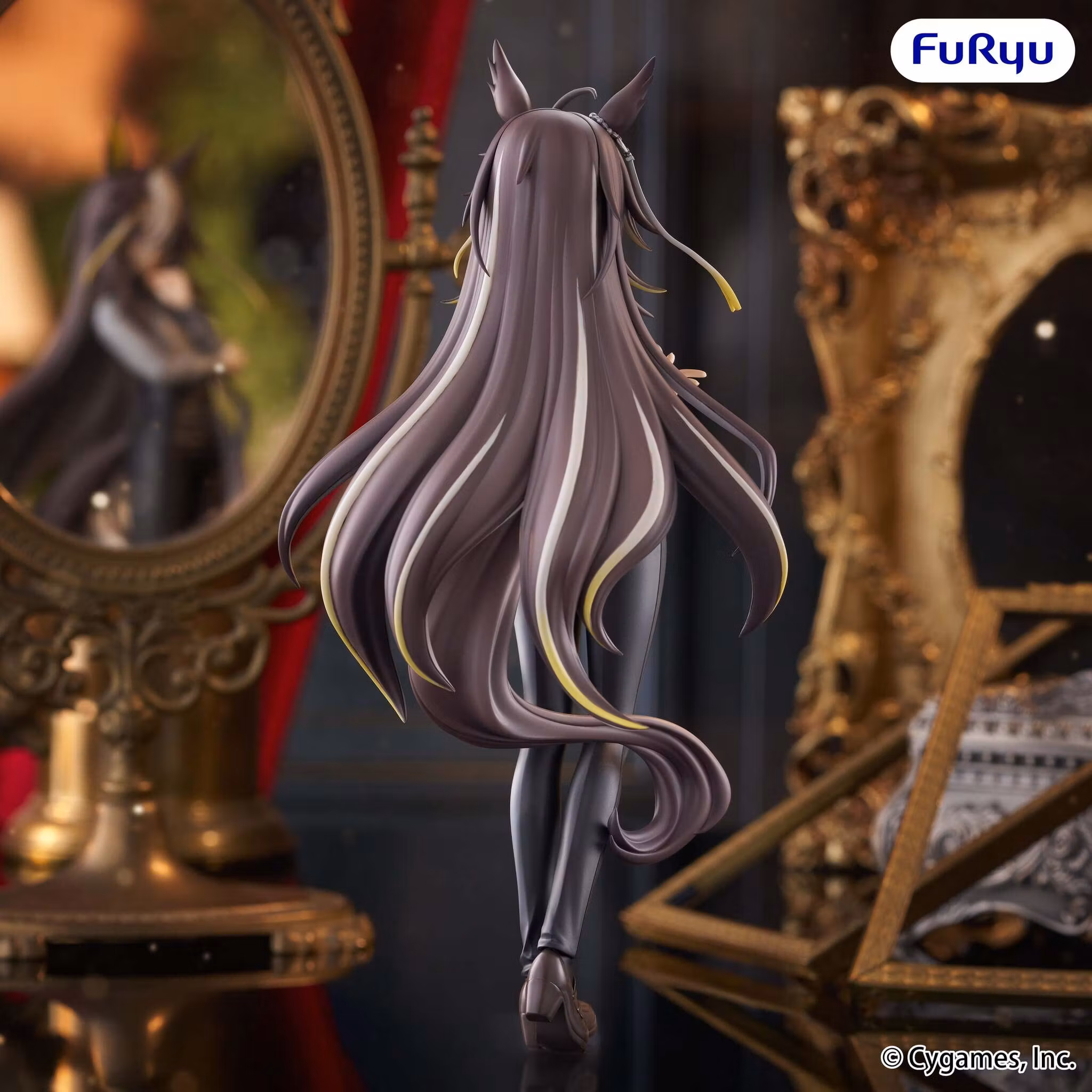 Umamusume: Pretty Derby Trio-Try-iT Dream Journey Figure