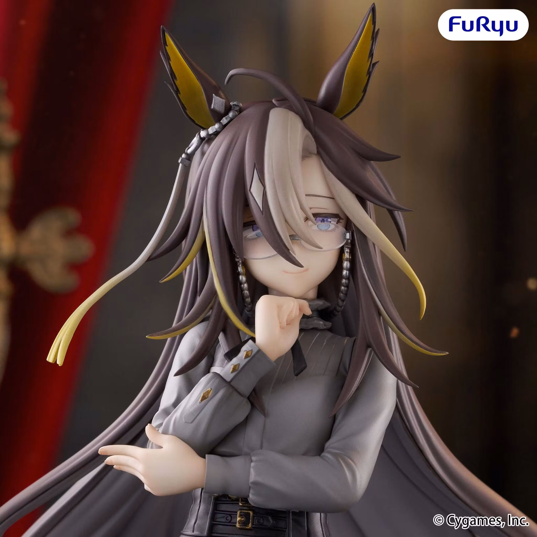 Umamusume: Pretty Derby Trio-Try-iT Dream Journey Figure