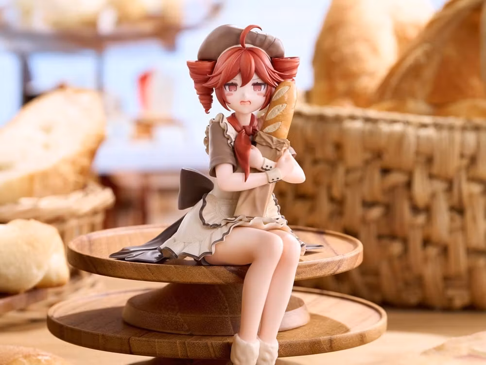 UTAU Kasane Teto (Baguette Ver.) Noodle Stopper Figure
