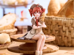 UTAU Kasane Teto (Baguette Ver.) Noodle Stopper Figure