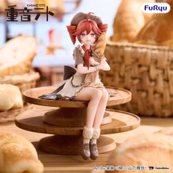 UTAU Kasane Teto (Baguette Ver.) Noodle Stopper Figure
