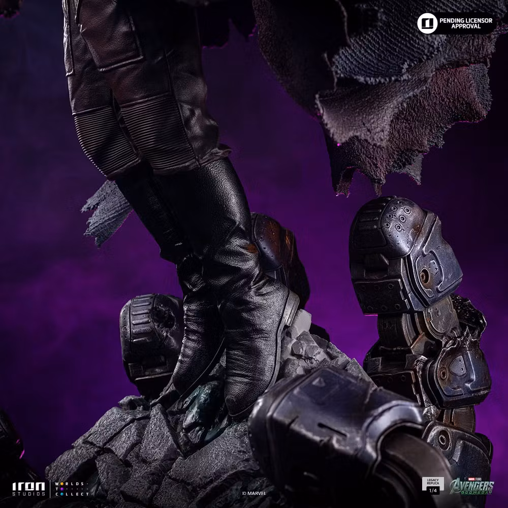 Avengers: Doomsday Legacy Replica Magneto 1/4 Scale Statue