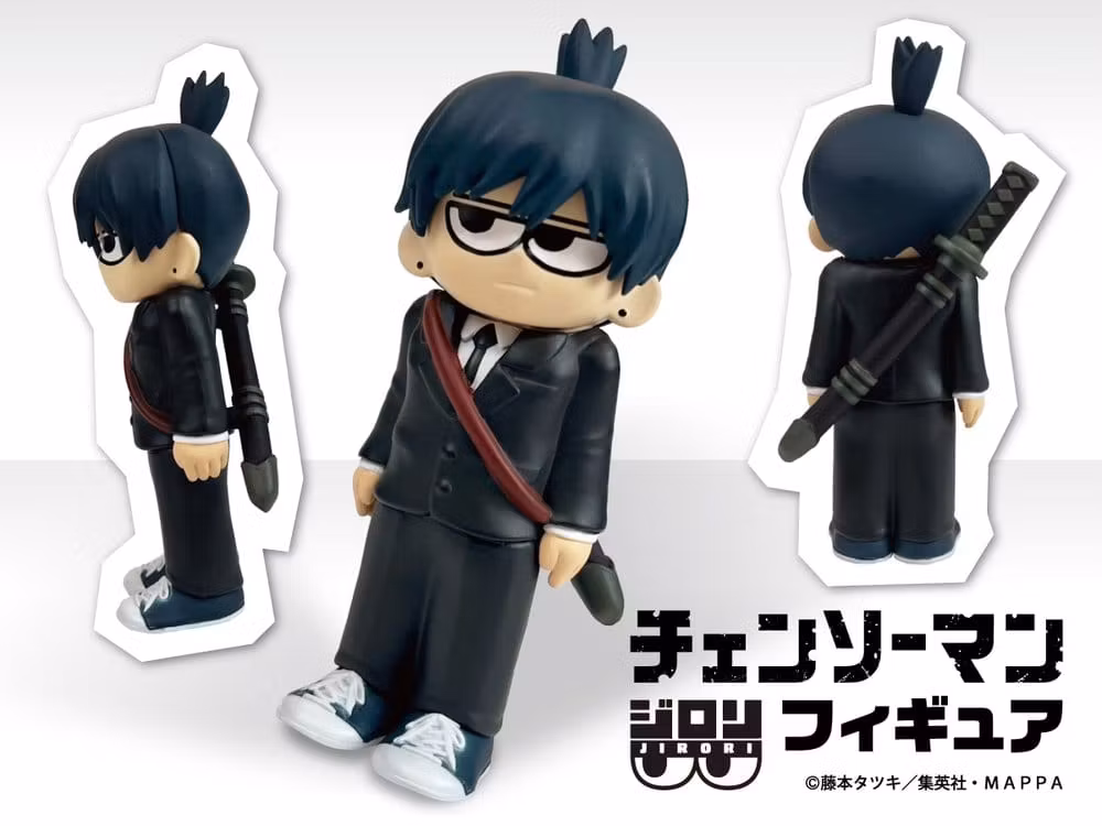 Chainsaw Man JIRORI Set of 6 Figures