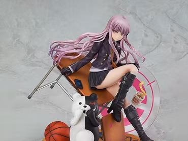 Danganronpa: The Animation Kyoko Kirigiri 1/8 Scale Figure (4th Rerelease)