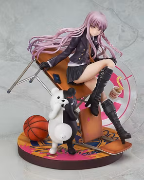 Danganronpa: The Animation Kyoko Kirigiri 1/8 Scale Figure (4th Rerelease)