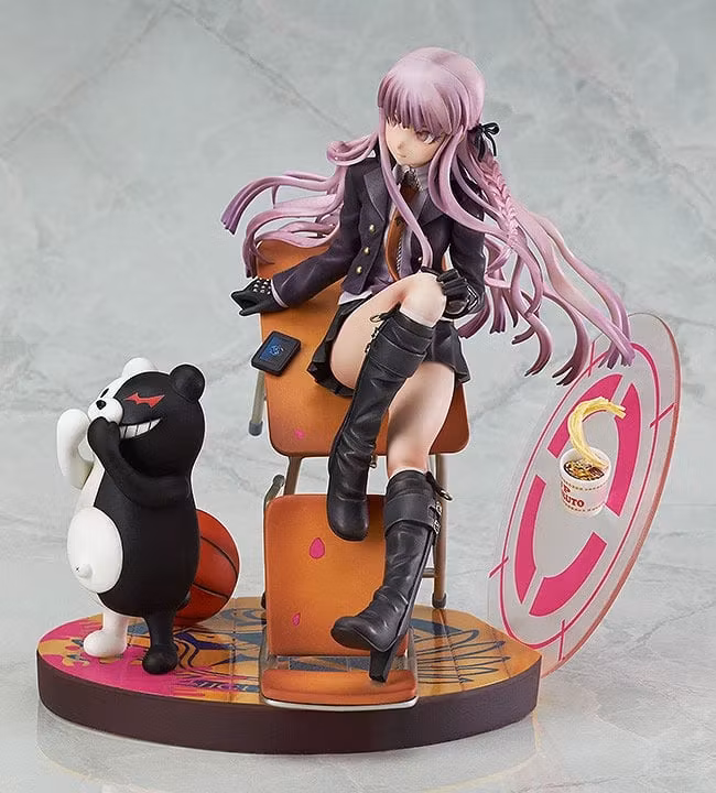 Danganronpa: The Animation Kyoko Kirigiri 1/8 Scale Figure (4th Rerelease)