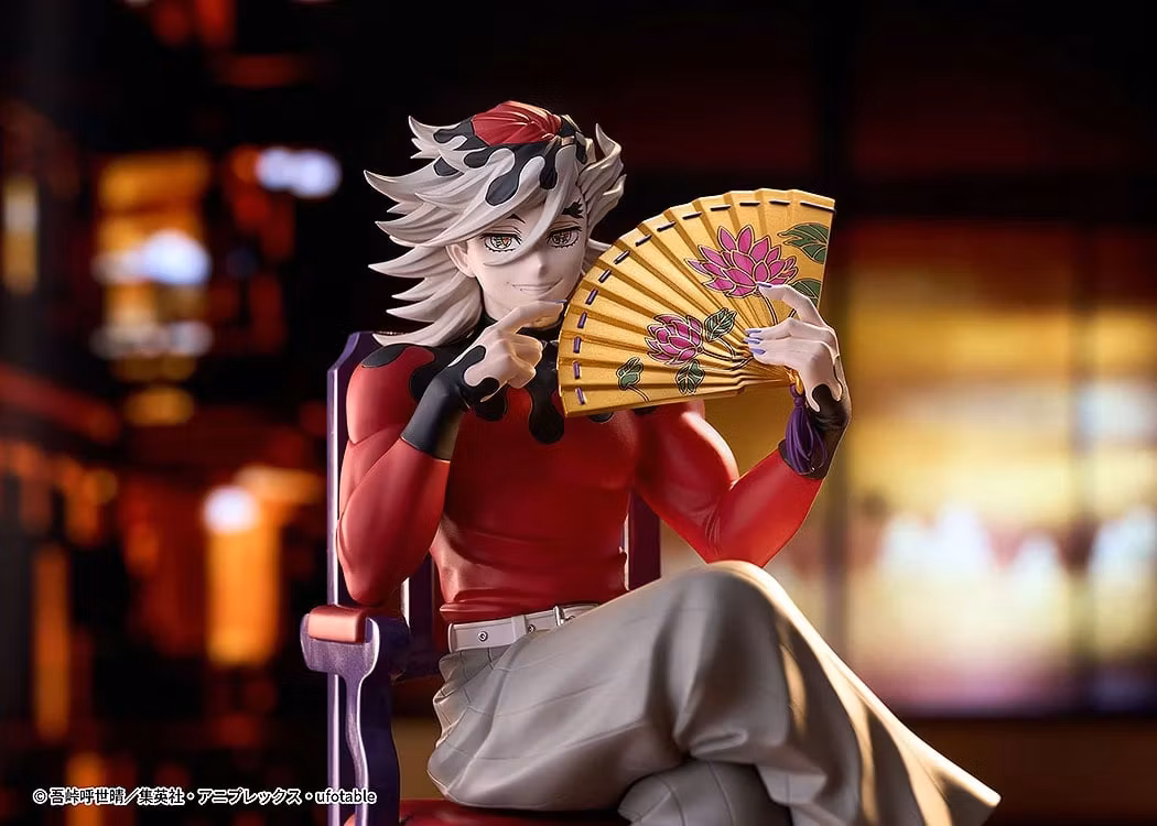 Demon Slayer: Kimetsu no Yaiba Doma Figure