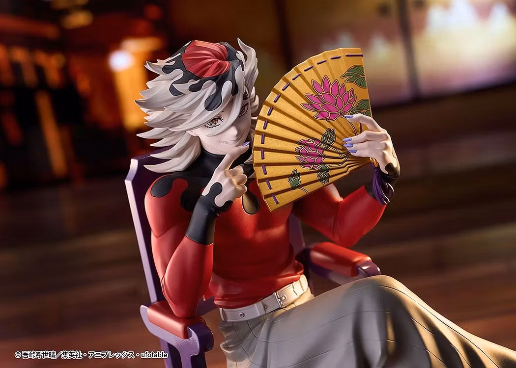 Demon Slayer: Kimetsu no Yaiba Doma Figure