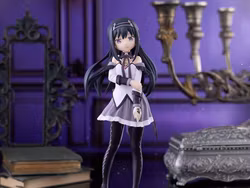 Puella Magi Madoka Magica The Movie - Walpurgisnacht: Rising Homura Akemi Figure