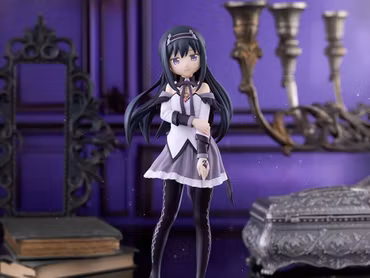 Puella Magi Madoka Magica The Movie - Walpurgisnacht: Rising Homura Akemi Figure