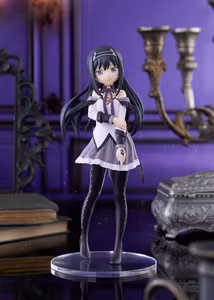 Puella Magi Madoka Magica The Movie - Walpurgisnacht: Rising Homura Akemi Figure