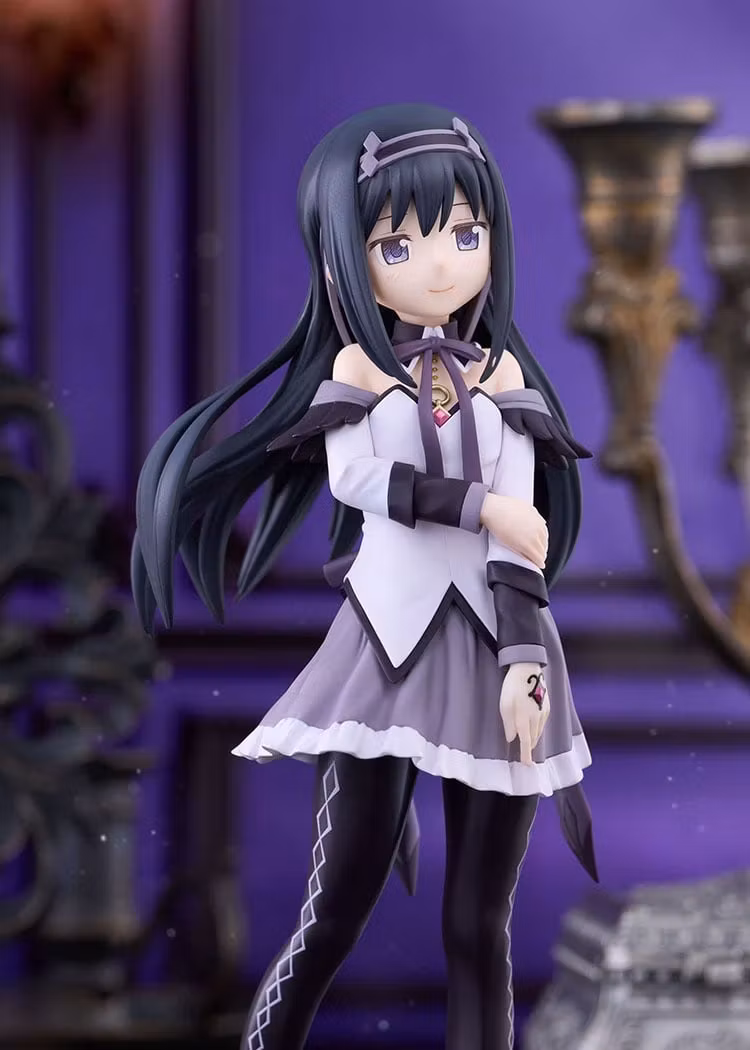 Puella Magi Madoka Magica The Movie - Walpurgisnacht: Rising Homura Akemi Figure